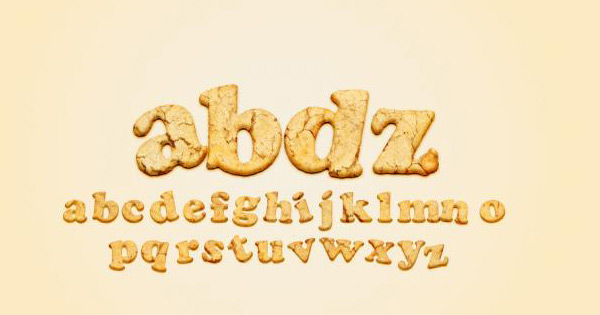 yummy-cookies-text-effect