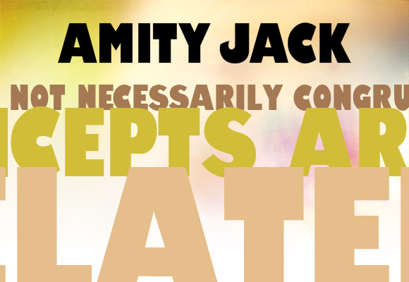 Amity Jack Free Font