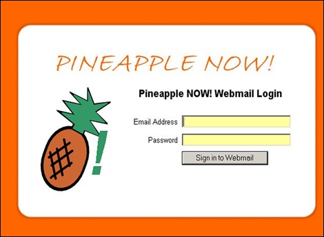 webmail_pineapplenow