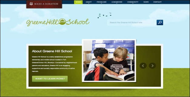 Greene Hill School