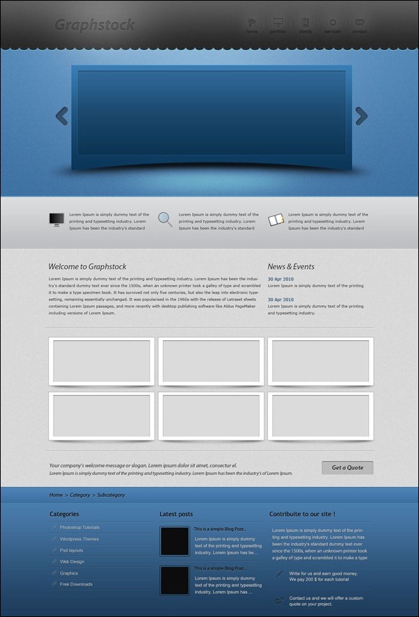 30+ Very Useful  Layout Tutorials tripwire magazine