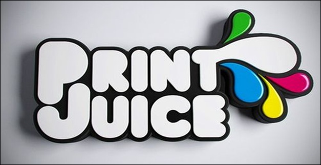print juice