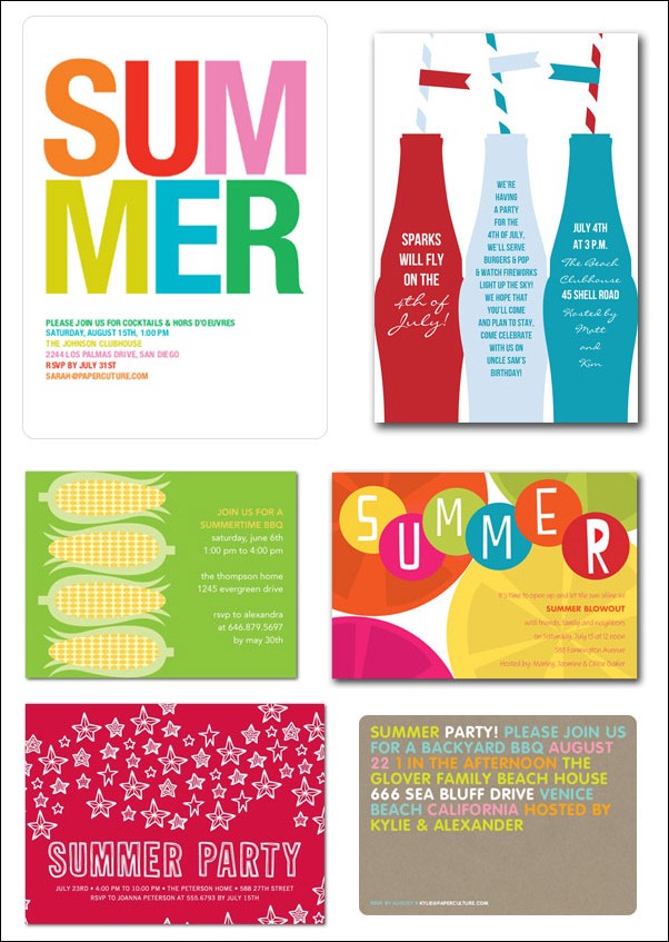 summer-party-invitations