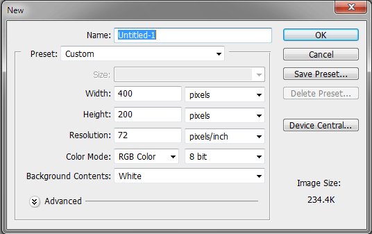 How to create a search bar in photoshop