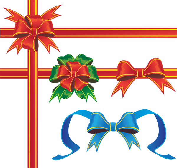 Illustrator Tutorial and Free Ribbon and Bow Vector