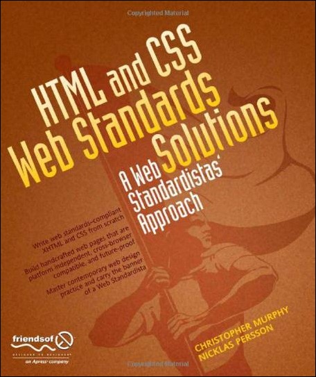 html-and-css-web-standards-solutions