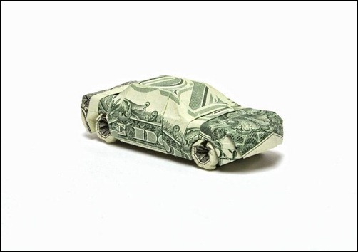 dollar-bill-car