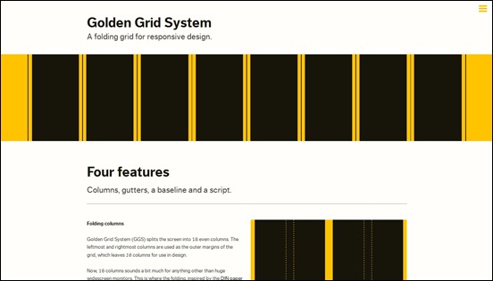 golden-grid-system