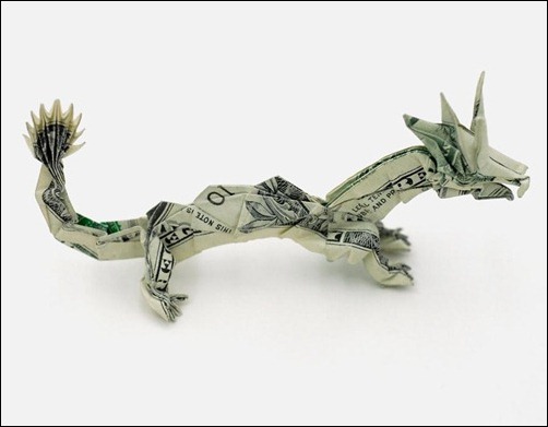 money-dragon