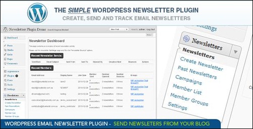 email-newsletter-plugin