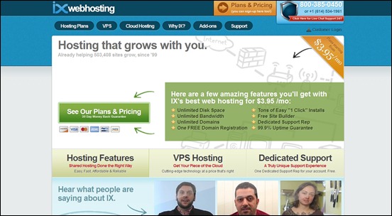 ix-web-hosting