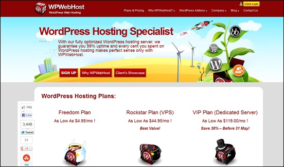 wp-webhost