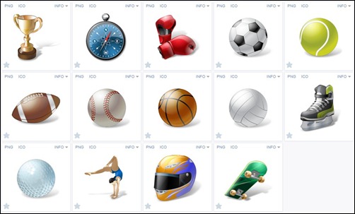 vista-sports-icons