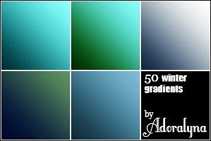 winter-gradients