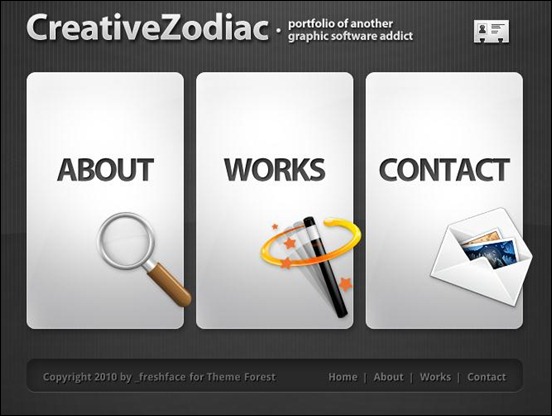 Creative Zodiac