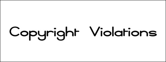 copyright-violations