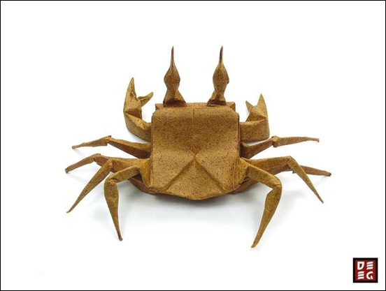 origami-ghost-crab