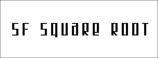 sf-square-root