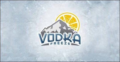 vodka-freeze