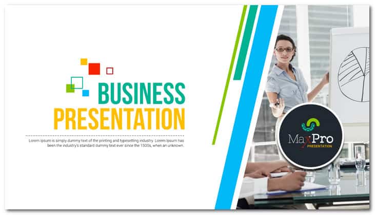 MaxPro - Business Plan PowerPoint Presentation