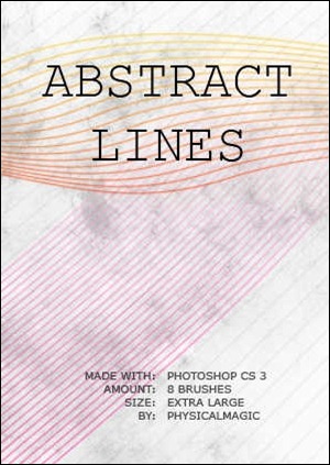 abstract-lines