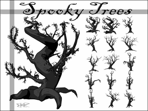 spooky-tree-brushes
