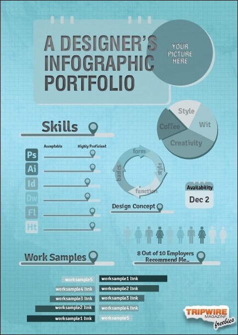 portfolio-infographic
