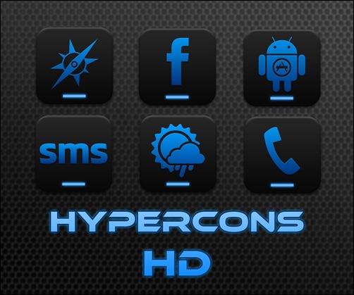 android-hd-icon-pack
