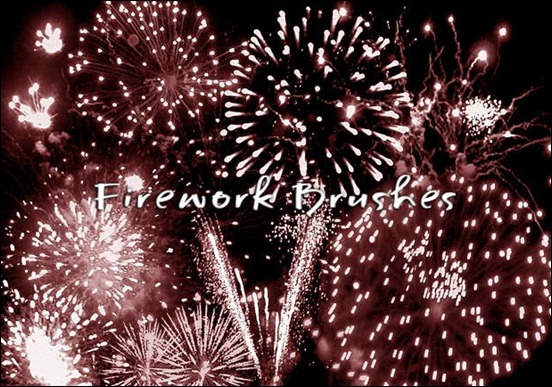 firework-brushes
