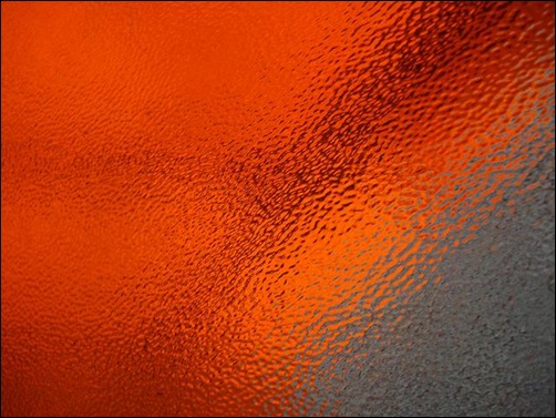 orange-glass-effect