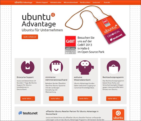 Ubuntu-Advantage