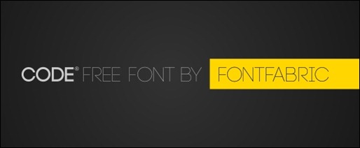 code-free-font-[3]