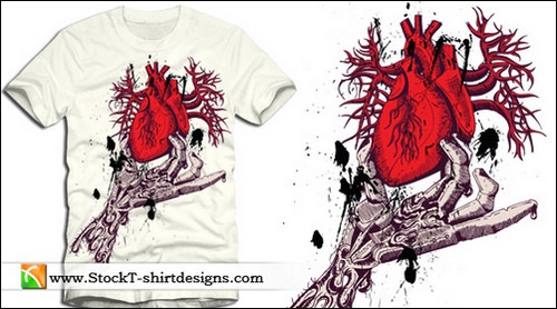 skeletong-hand-holding-heart-hand-vector