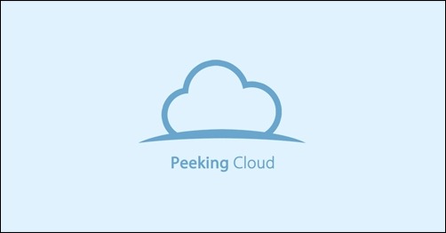peeking-cloud-