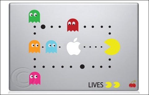 Scene-Macbook-Decal-Apple-sticker