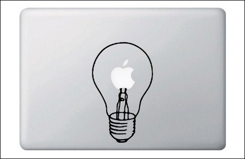light-bulb-macbook-decal-mac-aple-skin-sticker