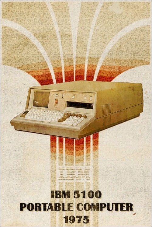 ibm-5100-retro-poster