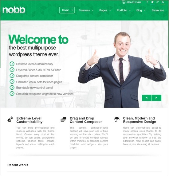 nobb-responsive-theme