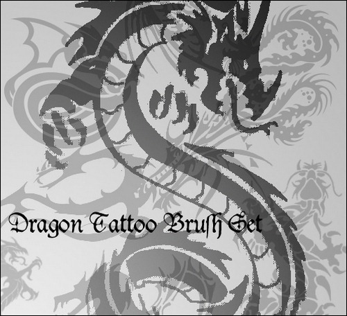 tattoo-brush-dragon
