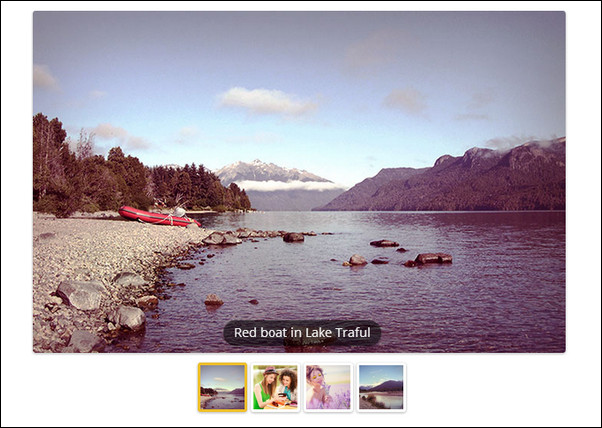 AllSlider is a cool responsive slider carousel plugin for WordPress with touch enabled.