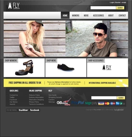 fly london store locator