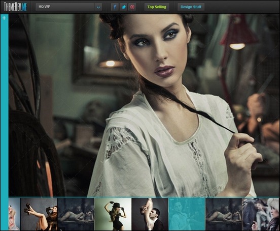 HQ Photography is a powerful and good looking Responsive WP Video Theme