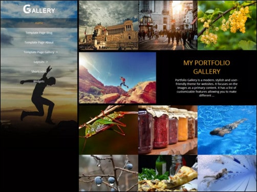 portfolio gallery