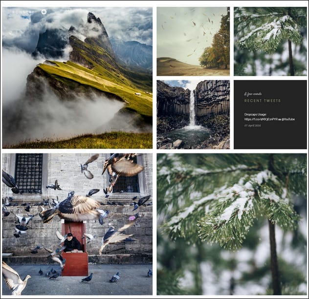 Ronneby – High-Performance WordPress Theme For Photographers