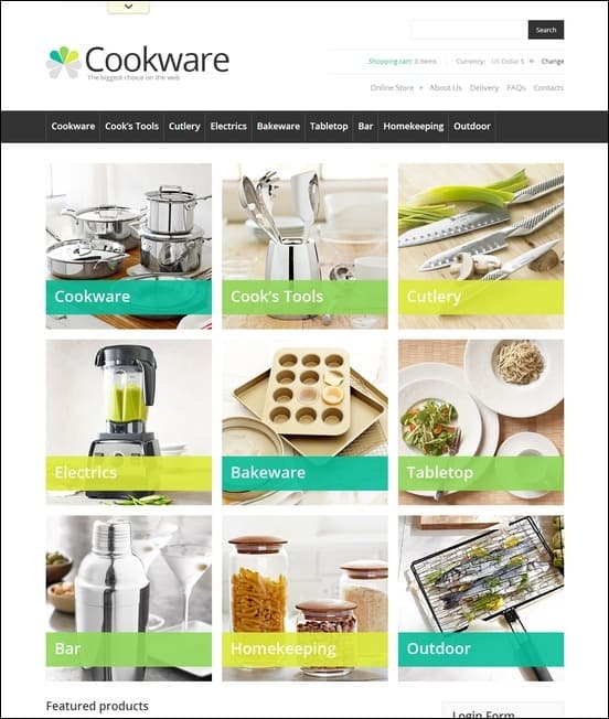 Cook's-Tools
