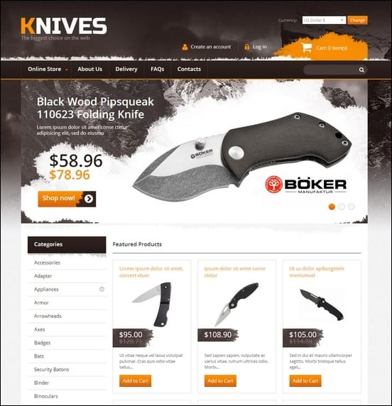 knives-on-the-web