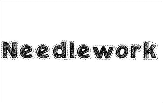 Needlework-Good