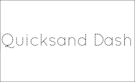 Quicksand-Font