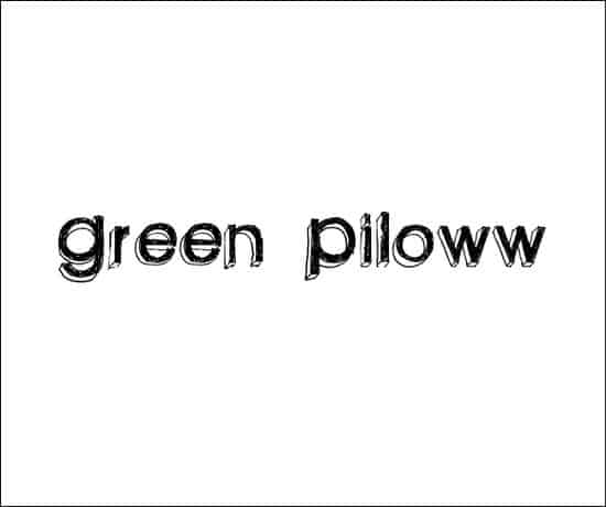 GreenPiloww