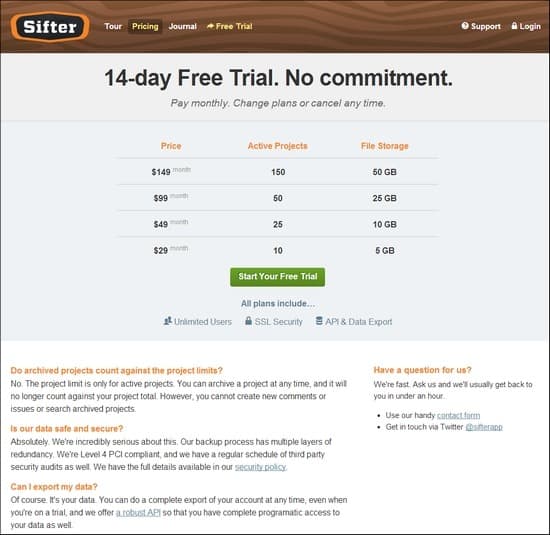 45+ Examples Of Pricing Pages in  Design tripwire magazine